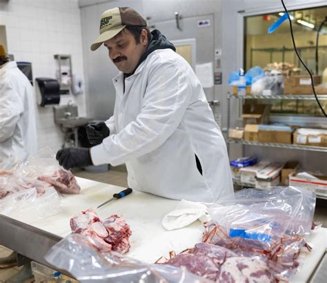 Butchery program supplies meat prep workforce - Community College Daily