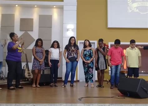 Do Gvida Para Turma De Adolescentes Da Unar IGREJA NOVA VIDA ESTRELA