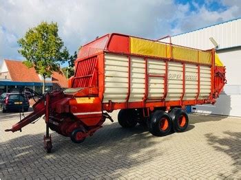 Strautmann Super Vitesse II DO Opraapwagen Self Loading Wagon From