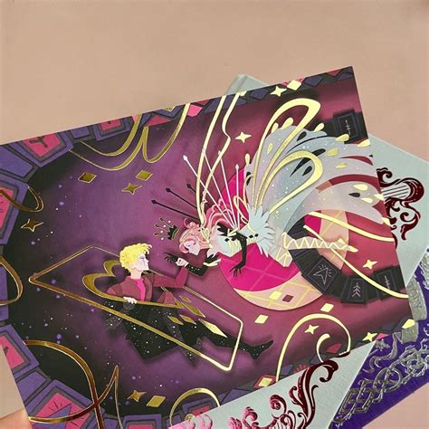 SOLD~ FAIRYLOOT ONCE UPON A BROKEN HEART AND THE BALLAD OF NEVER AFTER ...