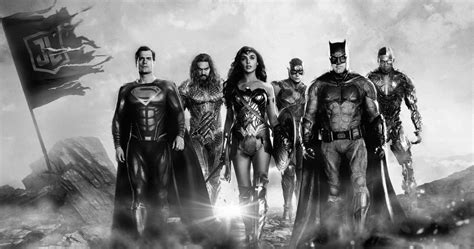 Zack Snyders Justice League All Six Chapter Titles Explained