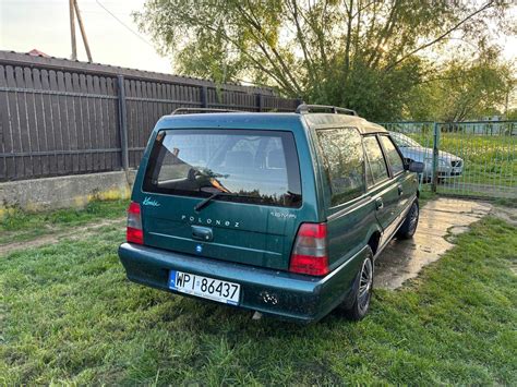 Polonez Kombi 1 6 Gsi Konstancin Jeziorna OLX Pl