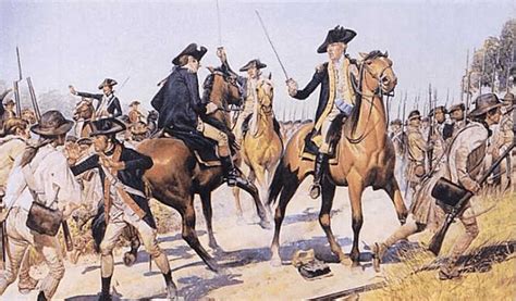 June 28 1778 Battle Of Monmouth RedState