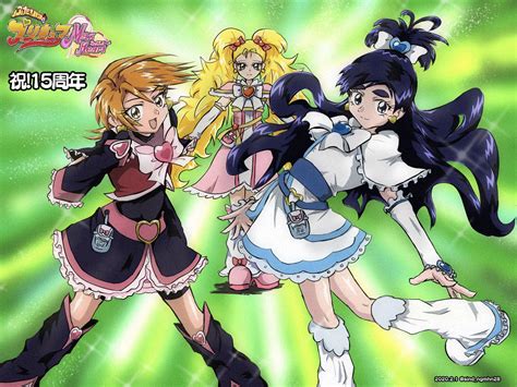 Futari Wa Precure Wallpaper By Sind Ngmhn28 3482875 Zerochan Anime