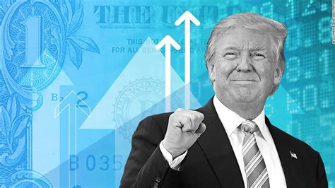 Trumps First Year Of Gdp Growth Is Very Very Average Cnnpolitics