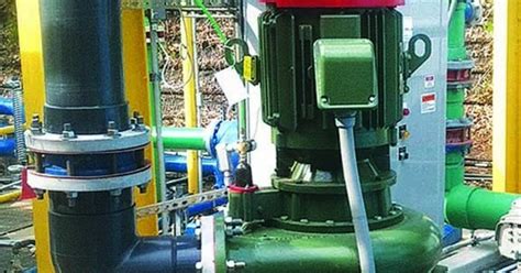 Pumps Smith And Loveless Star One Treatment Plant Operator