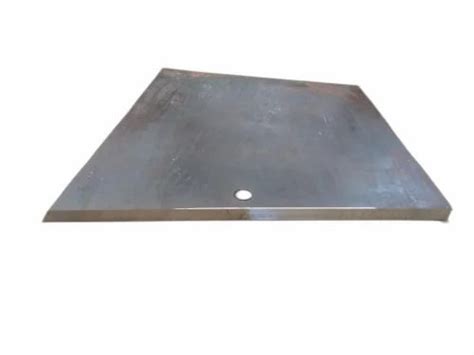 Mild Steel Crusher Side Wedge Jaw Plate At Rs Kg In Halol Id