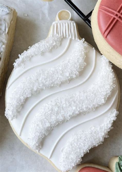 Pin By Allison Brown On Cookies Christmas Sugar Cookies Christmas