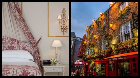 10 BEST HOTELS in Dublin city centre for all budgets (2024)