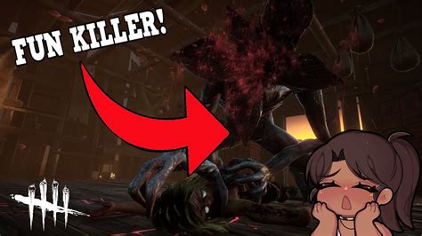 DEMOGORGON IS THE MOST FUN KILLER IN DEAD BY DAYLIGHT YouTube