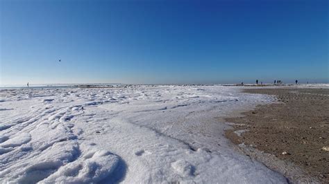 Winter Am Wattenmeer Norderney Nordsee Magazin