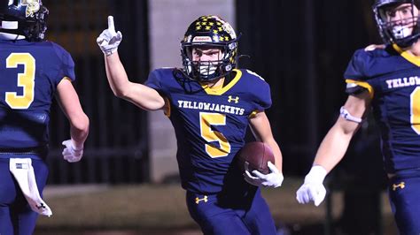 Stephenville Footballs Defense Sparks Offense In Win Against Melissa