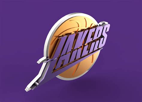 La Lakers Logo On Behance