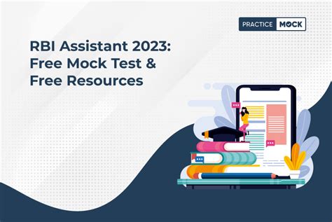 Rbi Assistant 2023 Free Mock Test And Free Resources