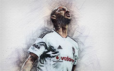 Ricardo Quaresma Adelante Futbolistas Portugueses Besiktas Fc