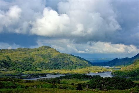 Ladies View along the Ring of Kerry, Ireland - Encircle Photos