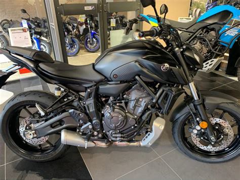 Moto Yamaha Mt Cv Neuve