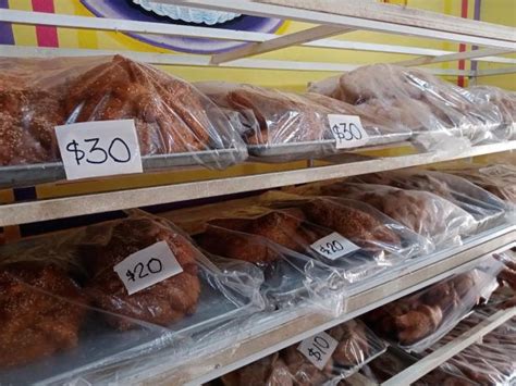 Llega Tradicional Pan De Muerto De Ajonjolí Anís Y Nuez