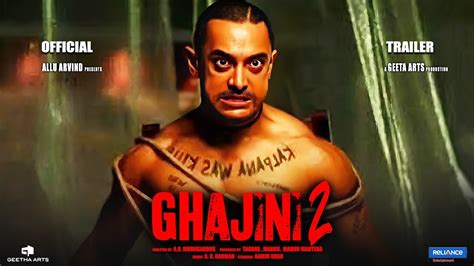 Ghajini 2 31 Interesting Facts Aamir Khan Asin A R Murugadoss