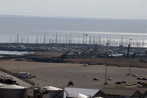 Boat Owners Threaten To Shut Down Larnaca Port Cyprus Mail