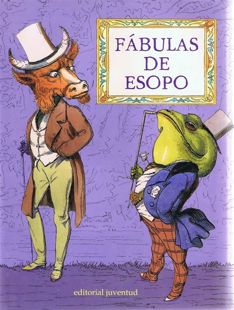 Qué son las fábulas de Esopo Dónde puedes leerlas