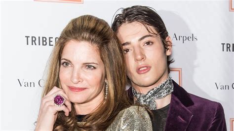 Supermodel Stephanie Seymours Son Harry Brant Has Tragically Died