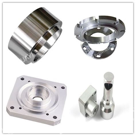 Customized Non Standard Machinery Part CNC Aluminium Machining CNC