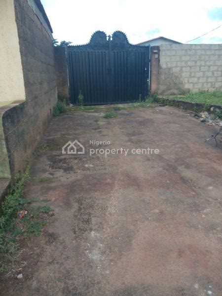 For Sale A Plot Of Land With Built Bedrooms Igbogbo Ikorodu Lagos