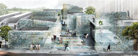 The Recycled Glass Building Arta Architects