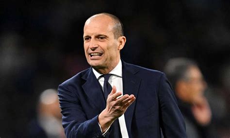 Juventus Allegri Copia Guardiola Contro Latalanta Lidea