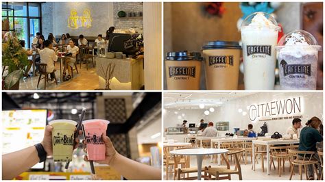 Guide Coffee Milk Tea Shops In Cebu You Must Try This Year