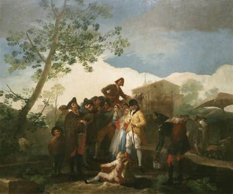 List Of Francisco Goya S Tapestry Cartoons Museo Nacional Del Prado