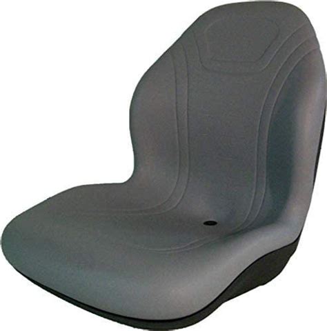 Milsco Gray Seat For New Holland Tc Tc D Tc Tc A Tc Tc Tc D