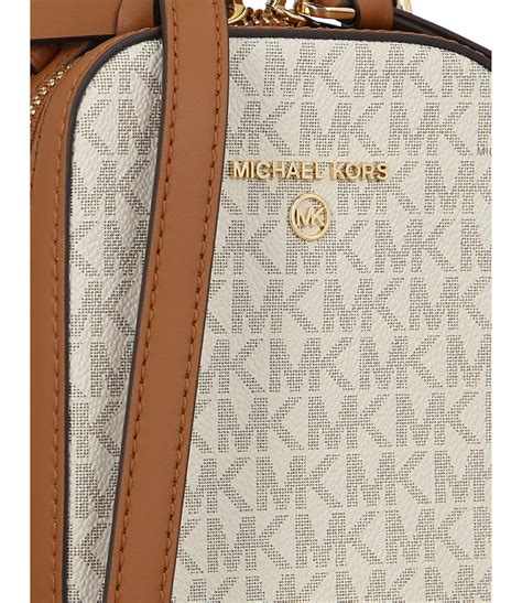 Cell Phone Bag Michael Kors Cream Gomez Pl En