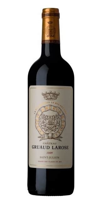 Château Gruaud Larose 2009