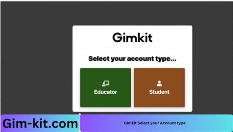 How To Sign Up For Gimkit Account Guide For Beginners To Follow