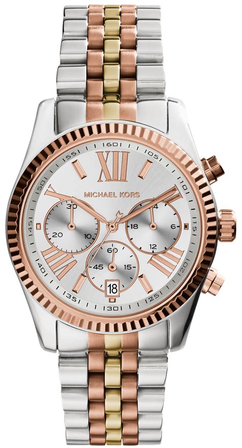 Michael Kors Mk Lexington Watch Watchard