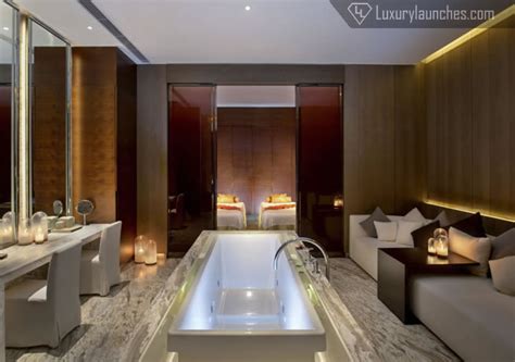 Away Spa, W Guangzhou Review