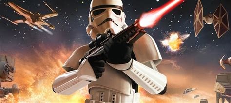 Star Wars: Battlefront 3 Alpha - Yet Another Leaked Video