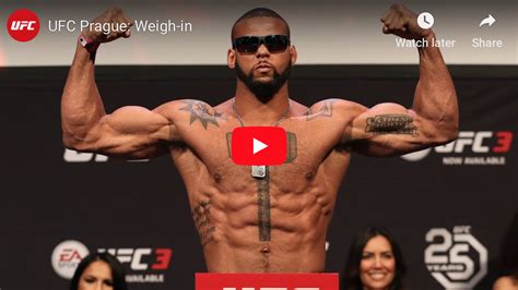 Ufc Prague Early Weigh In Results Live Ceremonial Video Stream