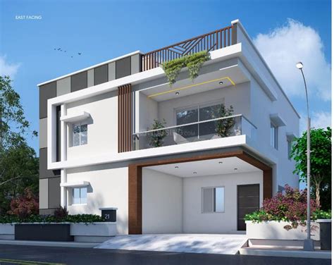 3199 Sqft 4 BHK Villa For Sale In Siddharth Vihaan Dundigal