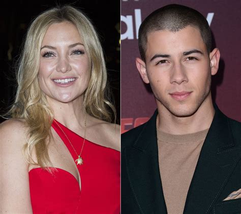 Kate Hudson And Nick Jonas Are Hooking Up Photographed At Disney World Together Lainey Gossip