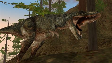 The Weird Arm Physics Of Jurassic Park Trespasser Pc Gamer