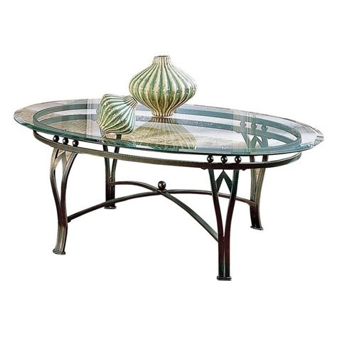 Best 30 Of Vintage Glass Top Coffee Tables