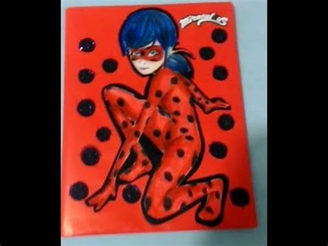 CUADERNO LADYBUG MIRACULOUS YouTube