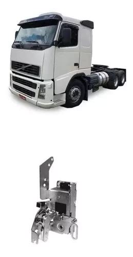 Fechadura Porta Direita Eletrico E Manual 20588326 Volvo Fh