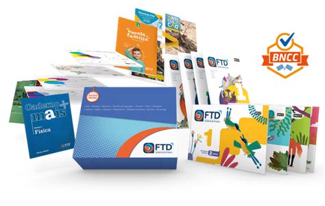 Materiais Did Ticos Ftd Sistema De Ensino Ftd Educa O