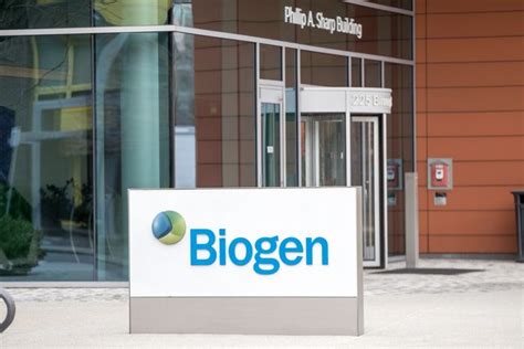 biogen taps iqvia cfo   finance chief wsj