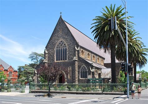 The Most Beautiful Churches And Cathedrals In Victoria Australia