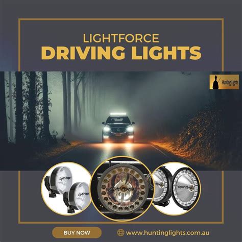 Lightforce Driving Lights by huntinglights on DeviantArt